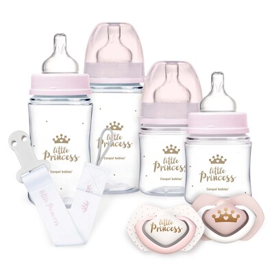 Набір для новонароджених Canpol Babies 0294 Royal Baby Girl