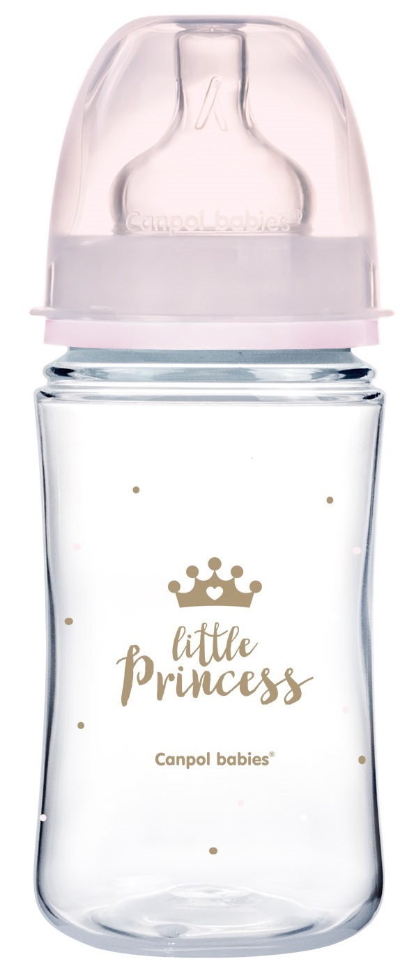 Набір для новонароджених Canpol Babies 0294 Royal Baby Girl