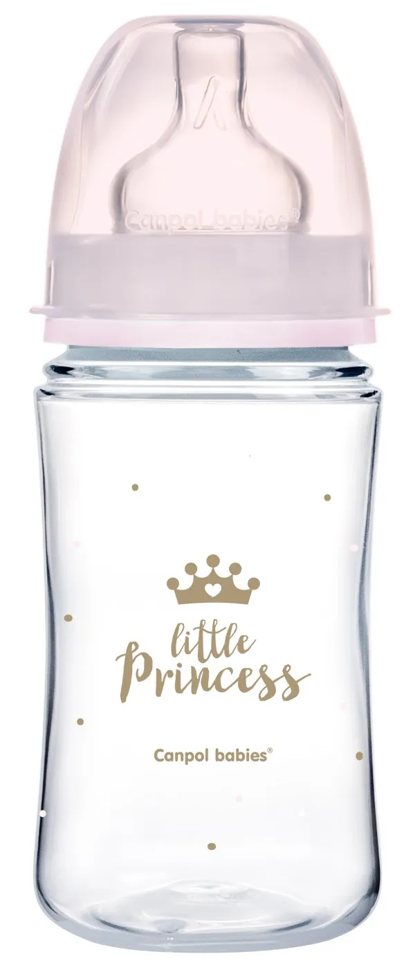 Набір для новонароджених Canpol Babies 0294 Royal Baby Girl