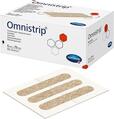 Смужки для безшовного закриття ран Omnistrip 6 мм х 76 мм, 3 штуки