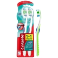 Зубная щетка Colgate 360°, Clean, 2 штуки