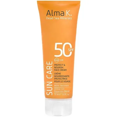 Крем сонцезахисний Alma K. Sun Care SPF50 зволожуючий, 75 мл