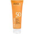 Крем солнцезащитный для лица Alma K. SPF50 увлажняющий, 75 мл