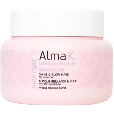 Маска Alma K. Back To Glow для сяйва волосся, 200 мл