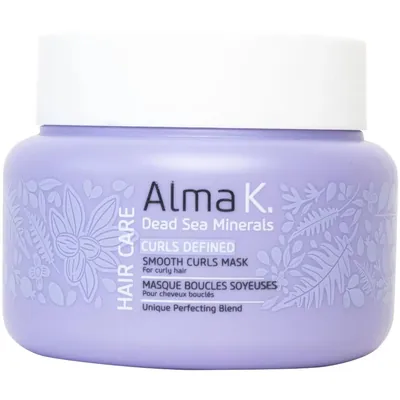 Маска Alma K. Curls Defined для кучерявого волосся, 200 мл