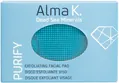 Губка для очищення обличчя Alma K. відлущуюча силіконова, 1 шт