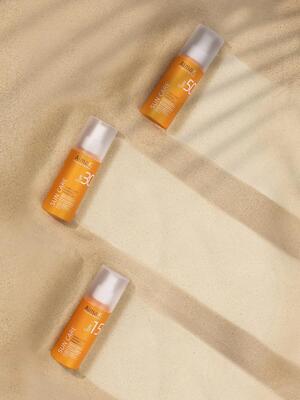 Спрей солнцезащитный Alma K. SPF50 для тела увлажняющий, 150 мл