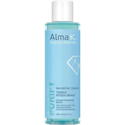 Тонер для обличчя Alma K. балансуючий, 200 мл