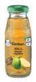 Сок Gerber Яблочно-грушевый, 175 мл