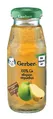 Сік Gerber Яблучно-грушевий, 175 мл