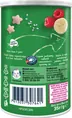 Снеки Gerber Organic рисово-пшеничні з бананом і малиною, 35 г
