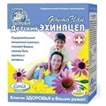 Фіточай Ключі Здоров'я Соня дитячий Ехінацея по 1.5 г №20 у філ.-пак.