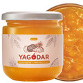 Набор джемов Yagodar ананас с низким содержанием сахара, 4 шт х 210 г