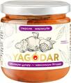 Набор джемов Yagodar персик-маракуйя с низким содержанием сахара, 12 шт х 210 г