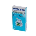 Эффералган суппозитории рект. по 150 мг №10 (5х2)