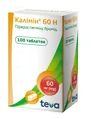 Калімін 60 Н таблетки по 60 мг №100 у флак.
