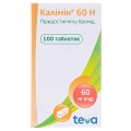 Калимин 60 Н таблетки по 60 мг №100 во флак.