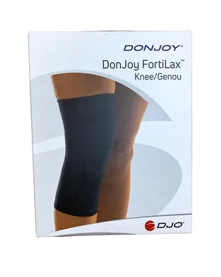 Ортез на колінний суглоб DonJoy FortiLax Еластичний, розмір 3