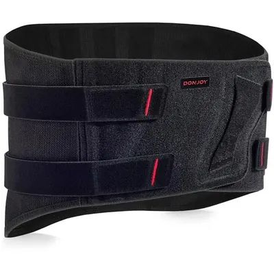 Корсет ортопедичний DonJoy Immostrap 2.0, напівжорсткий, розмір S