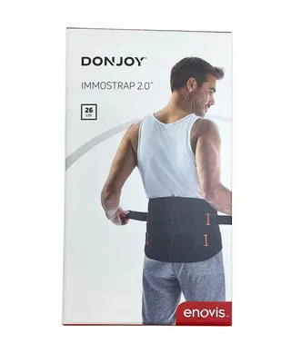 Корсет ортопедичний DonJoy Immostrap 2.0, напівжорсткий, розмір M