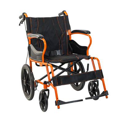 Коляска инвалидная Karadeniz Medical G105 базовая, без двигателя