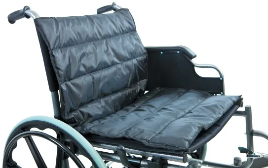 Коляска інвалідна Karadeniz Medical G140 для людей з великою вагою, без двигуна