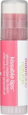 Бальзам для губ Mambino Naturals Поцілунки, 7 г