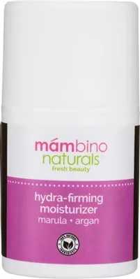 Крем для обличчя Mambino Naturals увлажняющий,  60 мл