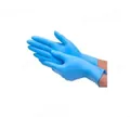 Рукавички оглядові MP MedPlast нітрилові без пудри нестерильні, розмір S, пара