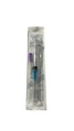 Шприц 2 мл МР MedPlast 3-компонентный с двумя иглами 23G (0,6 х 32 мм) и 24G (0,55 х 25 мм), 1 штука
