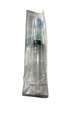 Шприц 20 мл МР MedPlast 3-компонентный с двумя иглами 21G (0,8 x 38 мм) и 23G (0,6 x 32 мм), 1 штука