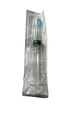 Шприц 20 мл МР MedPlast одноразовий трикомпонентний з двома голками 21G (0,8 x 38 мм) і 23G (0,6 x 32 мм), 1 штука