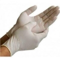 Перчатки смотровые Top Glove нитриловые без пудры, нестерильные, размер ХS, пара