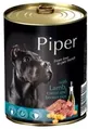 Консерва для собак Dolina Noteci Piper Ягня з морквою та коричневим рисом, 800 г