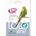 Вітаміни для хвилястих папуг Lolo Pets Густе пір'я, 20 г