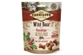 Лакомство для собак Carnilove Crunchy Snack с диким кабаном, шиповником и свежим мясом, 200 г