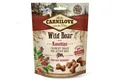 Ласощі для собак Carnilove Crunchy Snack з диким кабаном, шипшиною та свіжим м'ясом, 200 г
