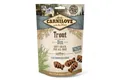 Ласощі для собак Carnilove Semi Moist з фореллю та кропом, 200 г