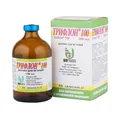 Тріфлон 100 (ДЛЯ ТВАРИН) розчин для ін'єкцій, 100 мл