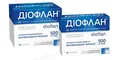 Діофлан таблетки, в/плів. обол. по 500 мг №30 (10х3)
