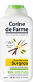 Гель-крем для душа Corine de Farme питательный с экстрактом мадагаскарской ванили, 500 мл