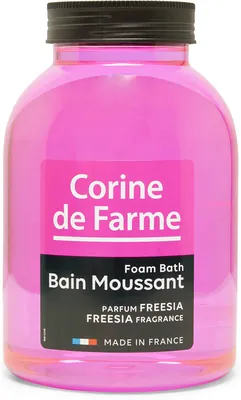 Піна для ванни Corine De Farme Фрезія, 1000 мл