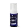 Пінка для обличчя Corine De Farme Bio Organic Relax Фіалка очищувальна, 100 мл
