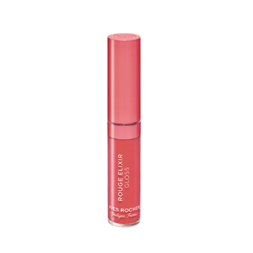 Блиск для губ Yves Rocher Rouge Elixir відтінок 04 Рожевий, 7 мл