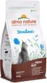 Корм сухой Almo Nature Holistic Cat для стерилизованных кошек с говядиной, 400 г