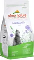 Корм сухий Almo Nature Holistic Cat для дорослих котів з чутливим травленням зі свіжим ягням, 400 г