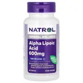 Альфа-ліпоєва кислота Natrol Alpha Lipoic Acid 600 мг, 45 таблеток