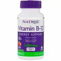 Витамин В12 Natrol Vitamin B-12 5000 мкг, 100 таблеток
