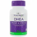 Дегідроепіандростерон Natrol DHEA 10 мг, 30 таблеток