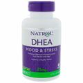 Дегідроепіандростерон Natrol DHEA 25 мг, 300 таблеток